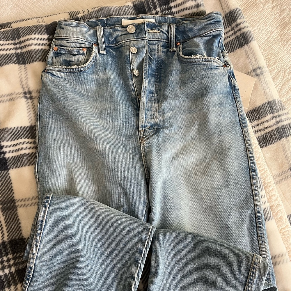 MOTHER jeans